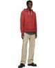 RRL RRL Red 'RRL' Ranch Logo Hoodie - 4