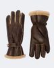 RRL RRL Shearling-lined leather gloves - 1