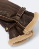 RRL RRL Shearling-lined leather gloves - 2
