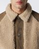RRL RRL Shearling-trimmed denim jacket - 7