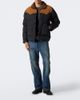 RRL RRL Suede-trimmed puffer jacket - 3