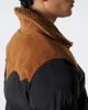 RRL RRL Suede-trimmed puffer jacket - 6