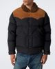 RRL RRL Suede-trimmed puffer jacket - 8