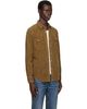 RRL RRL Tan Corduroy Shirt - 2