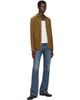 RRL RRL Tan Corduroy Shirt - 4