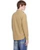 RRL RRL Tan Twill Officer Work Shirt - 3
