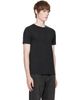 RRL RRL Two-Pack Black Garment-Dyed Pocket T-shirts - 2