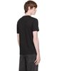 RRL RRL Two-Pack Black Garment-Dyed Pocket T-shirts - 3
