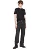 RRL RRL Two-Pack Black Garment-Dyed Pocket T-shirts - 4
