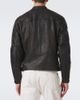 RRL RRL Watts leather jacket - 4