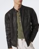 RRL RRL Watts leather jacket - 6
