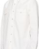 RRL RRL White Slim Fit Poplin Western Shirt - 4