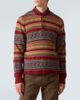 RRL RRL Wool-blend jacquard sweater - 3