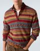 RRL RRL Wool-blend jacquard sweater - 5