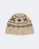 RRL RRL Wool and cotton-blend beanie - 1