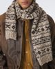 RRL RRL Wool and cotton-blend scarf - 3