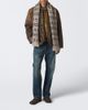 RRL RRL Wool and cotton-blend scarf - 4