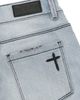 Rta RtA Boys' Distressed Skinny Jeans - 4