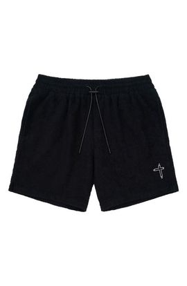 RtA RtA Clyde Pull-On Terry Shorts
