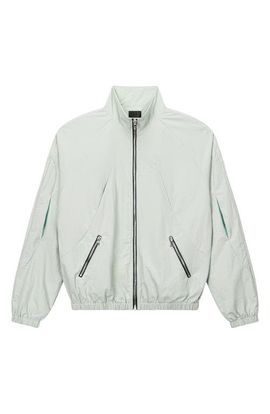 RtA RtA Eero Water Resistant Nylon Parachute Jacket