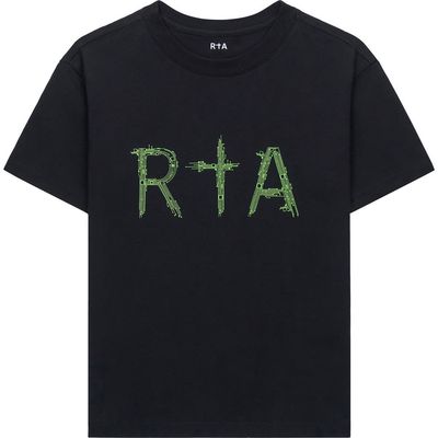 RtA RtA Kids' Lawson Circuit Logo Graphic T-Shirt