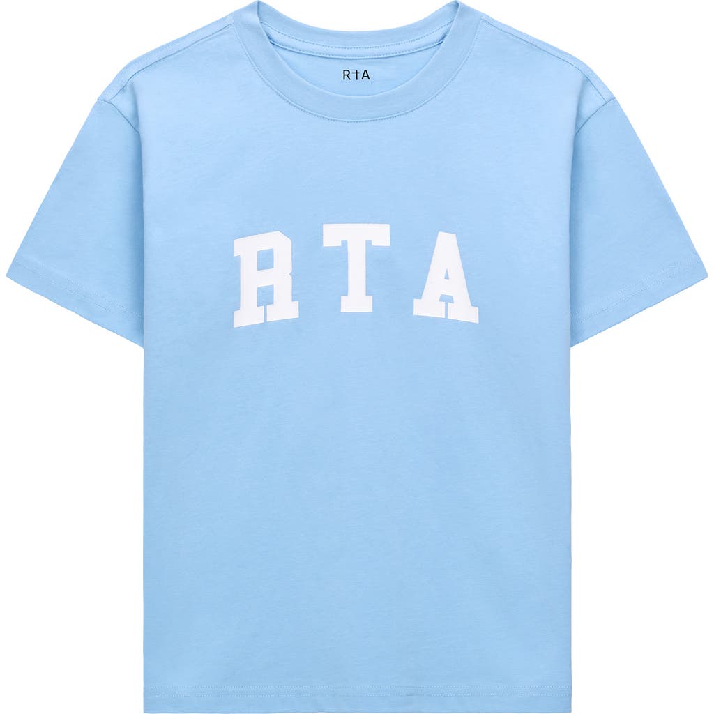RtA RtA Kids' Lawson Collegiate Logo Graphic T-Shirt