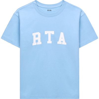 RtA RtA Kids' Lawson Collegiate Logo Graphic T-Shirt