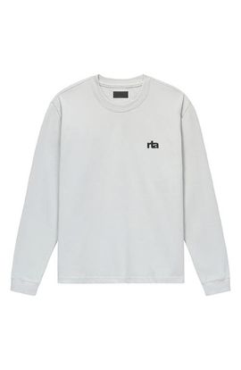 RtA RtA Lawrence Long Sleeve Graphic T-Shirt