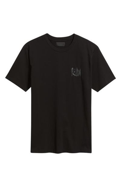 RtA RtA Liam Cyber Metal Graphic T-Shirt