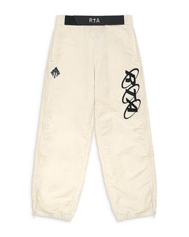 Rta RtA Logo Track Pants