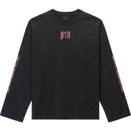 RtA RtA Marceau Oversize Graphic T-Shirt