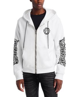 Rta Rta Road to Awe Zip Up Hoodie