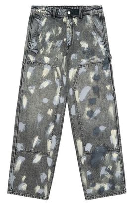 RtA RtA Santiago Straight Leg Carpenter Jeans