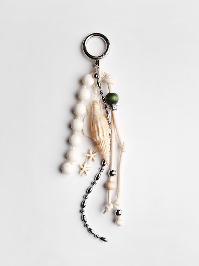Rubati Key Chain_Totem of Nereides White