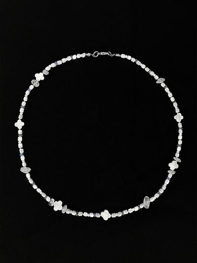 Rubati Necklace_WHITE TETHYS NACRE
