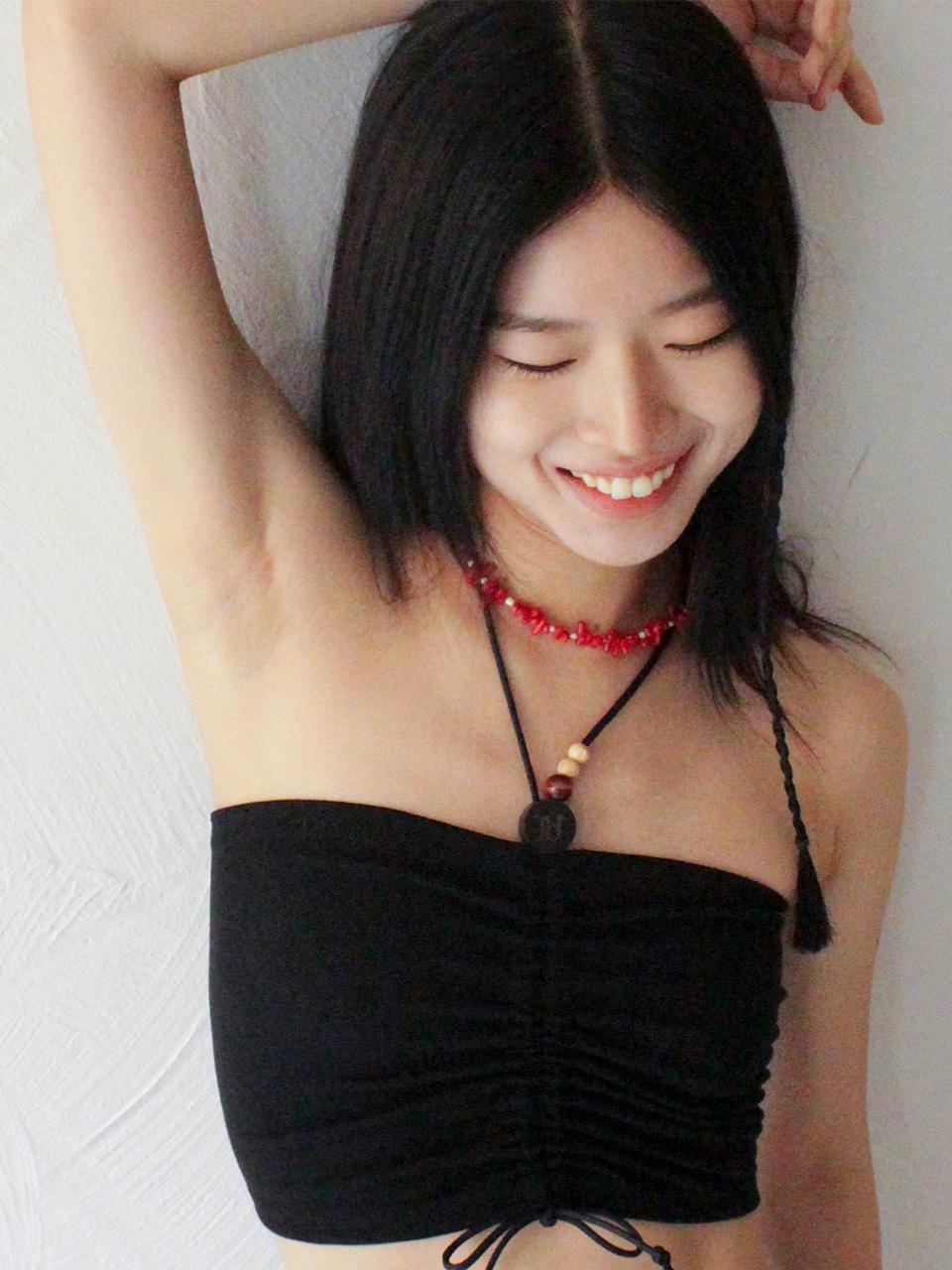 Rubati RED Choker Necklace