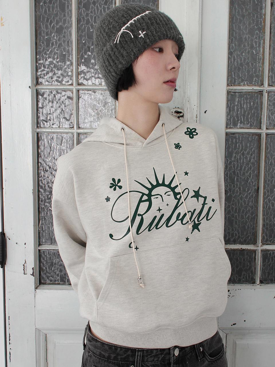 Rubati Sunrise Logo HOODIE
