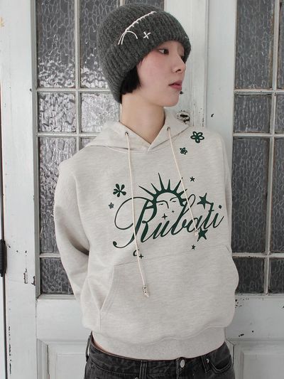 Rubati Sunrise Logo HOODIE