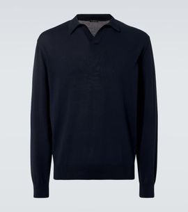 Rubinacci Rubinacci Amalfi cotton polo shirt