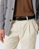 Rubinacci Rubinacci Braided suede belt - 2