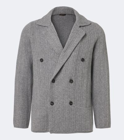 Rubinacci Rubinacci Cashmere cardigan