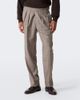 Rubinacci Rubinacci Checked virgin wool straight pants - 3