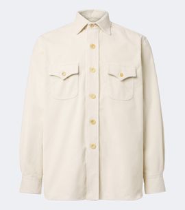 Rubinacci Rubinacci Cotton corduroy jacket