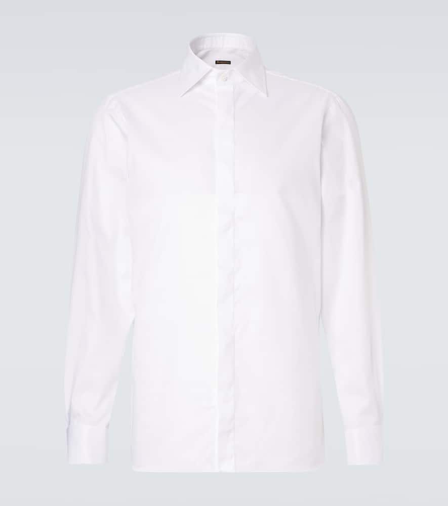 Rubinacci Rubinacci Cotton shirt