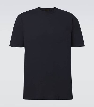 Rubinacci Rubinacci Cotton T-shirt