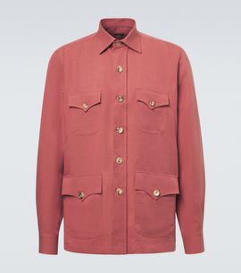 Rubinacci Rubinacci Field jacket