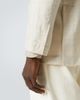 Rubinacci Rubinacci Herringbone wool, silk, and linen blazer - 8