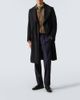 Rubinacci Rubinacci Herringbone wool Western shirt - 2