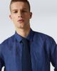 Rubinacci Rubinacci Knitted silk tie - 3