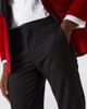 Rubinacci Rubinacci Luca wool tuxedo pants - 5